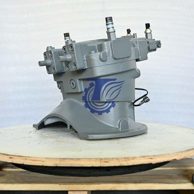 4441981 4625242 4471746 4626267 HITACHI için ZX160 ZX160LCT ZX185USR Ekskavator Parçaları Hidrolik Piston Pompası A8VO80 Hidrolik Pompa Ana Pompa Pompa Cihazı Son Piyasa Asıl