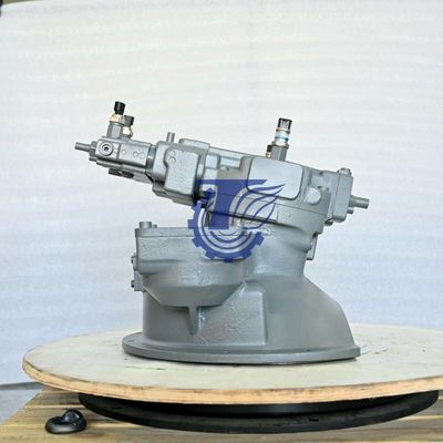 4441981 4625242 4471746 4626267 HITACHI için ZX160 ZX160LCT ZX185USR Ekskavator Parçaları Hidrolik Piston Pompası A8VO80 Hidrolik Pompa Ana Pompa Pompa Cihazı Son Piyasa Asıl