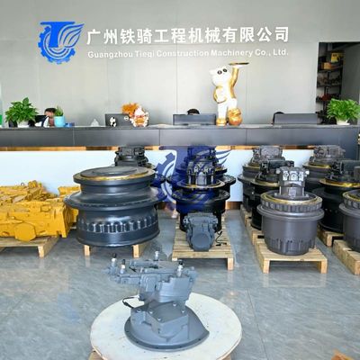 4441981 4625242 4471746 4626267 HITACHI için ZX160 ZX160LCT ZX185USR Ekskavator Parçaları Hidrolik Piston Pompası A8VO80 Hidrolik Pompa Ana Pompa Pompa Cihazı Son Piyasa Asıl