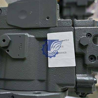 Ekskavatör parçaları HITACHI ZX450-3 ZX470H-3 ZX330-3 ZX240-3 ZX330-3 ZX520LCH-3 için hidrolik piston pompası K3V63S-102R-1F29
