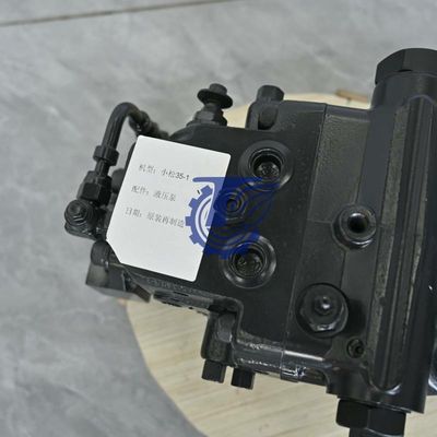 708-3S-00230 7083S00230 Komatsu için PC35MR-1 PC35MRX-1A EXCAVATORS Parçalar Hidrolik Piston Pompası Ana Pompa Pompa ASSY Pompa Montajı Son Piyasa Orijinal