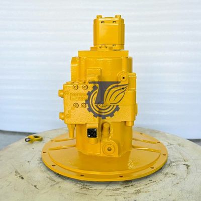 21P-60-K1801 21P-60-K1800 21P-60-K1502 Komatsu PC200EL-6K PC200EN-6K ekskavatörler parçaları hidrolik piston pompası ana pompa assy pompası montajı satış orijinali orijinal
