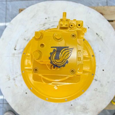 21P-60-K1801 21P-60-K1800 21P-60-K1502 Komatsu PC200EL-6K PC200EN-6K ekskavatörler parçaları hidrolik piston pompası ana pompa assy pompası montajı satış orijinali orijinal