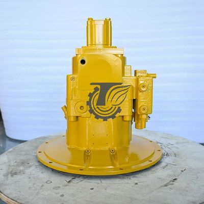 21P-60-K1801 21P-60-K1800 21P-60-K1502 Komatsu PC200EL-6K PC200EN-6K ekskavatörler parçaları hidrolik piston pompası ana pompa assy pompası montajı satış orijinali orijinal