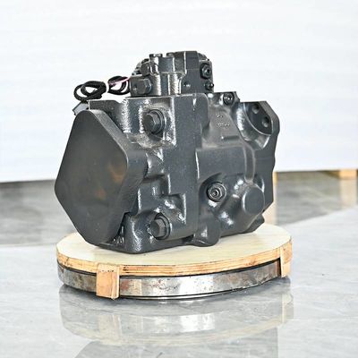 708-1U-00202 708-1U-00200 708-1U-00213 708-1U-04143 Komatsu için PC650LC-8E0 PC700LC-8E0 PC600-8R PC600-8 EXCAVATORS Parçalar Hidrolik Piston Pompası FAN PUMP GEAR PUMP Pump Montajı Son Piyasa Orijinal