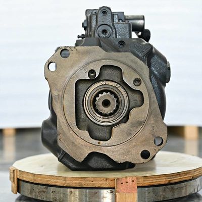 708-1U-00202 708-1U-00200 708-1U-00213 708-1U-04143 Komatsu için PC650LC-8E0 PC700LC-8E0 PC600-8R PC600-8 EXCAVATORS Parçalar Hidrolik Piston Pompası FAN PUMP GEAR PUMP Pump Montajı Son Piyasa Orijinal