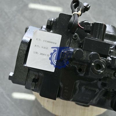 708-1W-00900 708-1W-000910 708-1W-00902 708-1W-04961 Komatsu için PC800-8R PC800-8 PC850-8 PC850SE-8R EXCAVATORS Parçalar Hidrolik Piston Pompası VAN PUMP GEAR PUMP Pompa Montajı Son Piyasa Orijinal
