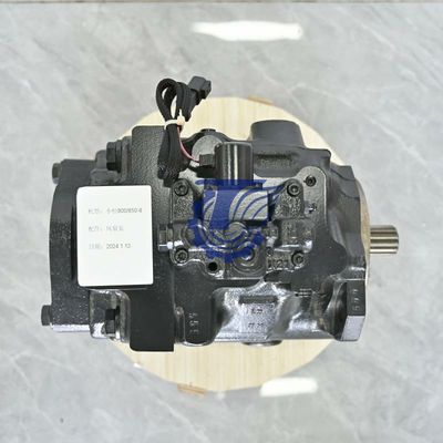 708-1W-00900 708-1W-000910 708-1W-00902 708-1W-04961 Komatsu için PC800-8R PC800-8 PC850-8 PC850SE-8R EXCAVATORS Parçalar Hidrolik Piston Pompası VAN PUMP GEAR PUMP Pompa Montajı Son Piyasa Orijinal