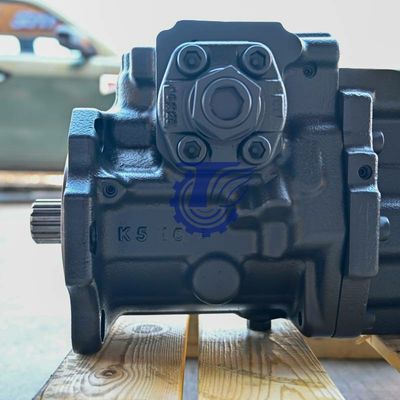 708-1L-00800 7081L00800 708-1L-01800 705-22-40380 Komatsu için PC1250LC-8 PSC1250-8 PC1250SP-8 PC1250P-8R EXCAVATORS Parçalar Hidrolik Piston Pompası FAN PUMP GEAR PUMP Pump Montajı Son Piyasa Orijinal