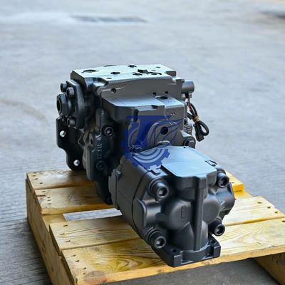 708-1L-00800 7081L00800 708-1L-01800 705-22-40380 Komatsu için PC1250LC-8 PSC1250-8 PC1250SP-8 PC1250P-8R EXCAVATORS Parçalar Hidrolik Piston Pompası FAN PUMP GEAR PUMP Pump Montajı Son Piyasa Orijinal