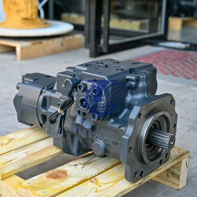708-1L-00800 7081L00800 708-1L-01800 705-22-40380 Komatsu için PC1250LC-8 PSC1250-8 PC1250SP-8 PC1250P-8R EXCAVATORS Parçalar Hidrolik Piston Pompası FAN PUMP GEAR PUMP Pump Montajı Son Piyasa Orijinal