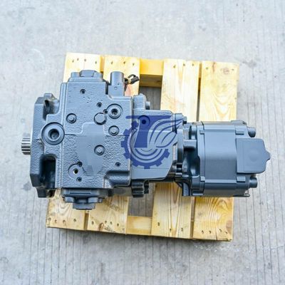 708-1L-00800 7081L00800 708-1L-01800 705-22-40380 Komatsu için PC1250LC-8 PSC1250-8 PC1250SP-8 PC1250P-8R EXCAVATORS Parçalar Hidrolik Piston Pompası FAN PUMP GEAR PUMP Pump Montajı Son Piyasa Orijinal