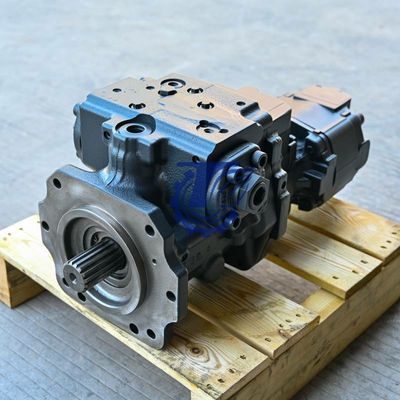 708-1L-00800 7081L00800 708-1L-01800 705-22-40380 Komatsu için PC1250LC-8 PSC1250-8 PC1250SP-8 PC1250P-8R EXCAVATORS Parçalar Hidrolik Piston Pompası FAN PUMP GEAR PUMP Pump Montajı Son Piyasa Orijinal