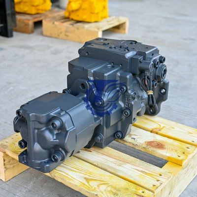 708-1L-00800 7081L00800 708-1L-01800 705-22-40380 Komatsu için PC1250LC-8 PSC1250-8 PC1250SP-8 PC1250P-8R EXCAVATORS Parçalar Hidrolik Piston Pompası FAN PUMP GEAR PUMP Pump Montajı Son Piyasa Orijinal
