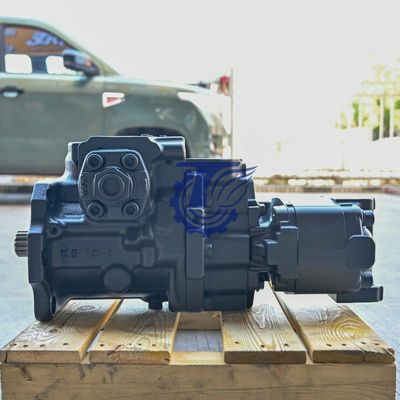 708-1L-00800 7081L00800 708-1L-01800 705-22-40380 Komatsu için PC1250LC-8 PSC1250-8 PC1250SP-8 PC1250P-8R EXCAVATORS Parçalar Hidrolik Piston Pompası FAN PUMP GEAR PUMP Pump Montajı Son Piyasa Orijinal