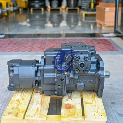 708-1L-00800 7081L00800 708-1L-01800 705-22-40380 Komatsu için PC1250LC-8 PSC1250-8 PC1250SP-8 PC1250P-8R EXCAVATORS Parçalar Hidrolik Piston Pompası FAN PUMP GEAR PUMP Pump Montajı Son Piyasa Orijinal