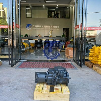 708-1L-00800 7081L00800 708-1L-01800 705-22-40380 Komatsu için PC1250LC-8 PSC1250-8 PC1250SP-8 PC1250P-8R EXCAVATORS Parçalar Hidrolik Piston Pompası FAN PUMP GEAR PUMP Pump Montajı Son Piyasa Orijinal