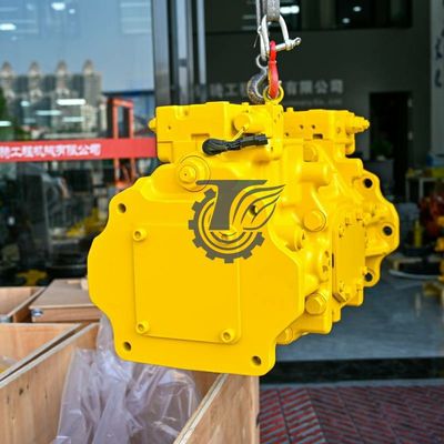 708-2K-00014 708-2K-00013 7082K00013 7082K00014 7082K00012 708-2K-00012 Komatsu için PC3000-6 PC3000-6E EXCAVATORS Parçaları Hidrolik Piston Pompası Ana Pompa Sürücüsü Pompa Montajı Son Piyasa Orijinal