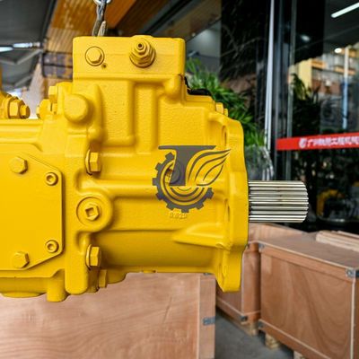 708-2K-00014 708-2K-00013 7082K00013 7082K00014 7082K00012 708-2K-00012 Komatsu için PC3000-6 PC3000-6E EXCAVATORS Parçaları Hidrolik Piston Pompası Ana Pompa Sürücüsü Pompa Montajı Son Piyasa Orijinal