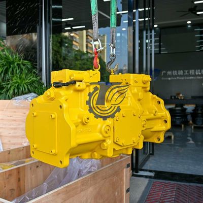 708-2K-00014 708-2K-00013 7082K00013 7082K00014 7082K00012 708-2K-00012 Komatsu için PC3000-6 PC3000-6E EXCAVATORS Parçaları Hidrolik Piston Pompası Ana Pompa Sürücüsü Pompa Montajı Son Piyasa Orijinal