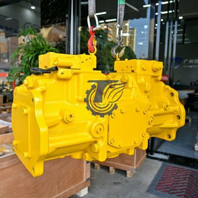 708-2K-00014 708-2K-00013 7082K00013 7082K00014 7082K00012 708-2K-00012 Komatsu için PC3000-6 PC3000-6E EXCAVATORS Parçaları Hidrolik Piston Pompası Ana Pompa Sürücüsü Pompa Montajı Son Piyasa Orijinal