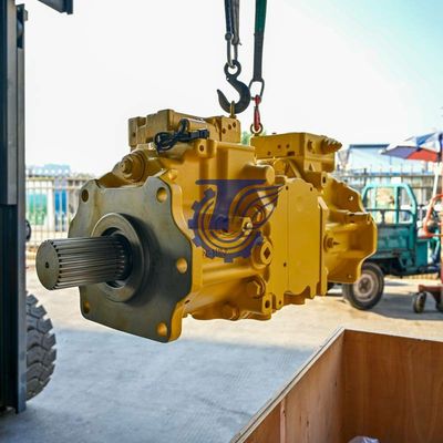 708-2K-00014 708-2K-00013 7082K00013 7082K00014 7082K00012 708-2K-00012 Komatsu için PC3000-6 PC3000-6E EXCAVATORS Parçaları Hidrolik Piston Pompası Ana Pompa Sürücüsü Pompa Montajı Son Piyasa Orijinal