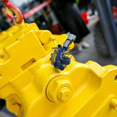 708-2K-00014 708-2K-00013 7082K00013 7082K00014 7082K00012 708-2K-00012 Komatsu için PC3000-6 PC3000-6E EXCAVATORS Parçaları Hidrolik Piston Pompası Ana Pompa Sürücüsü Pompa Montajı Son Piyasa Orijinal