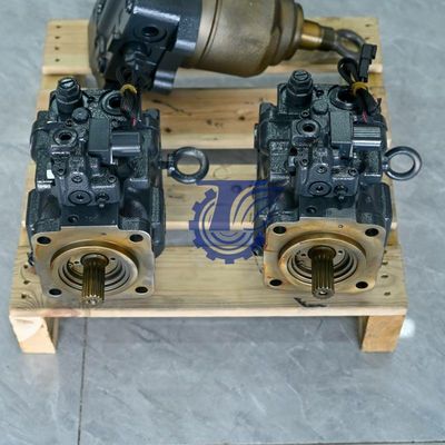 708-1S-00280 7081S00281 7081S00280 708-1T-04410 Komatsu için D85EX-15R D85PX-15R BULLDOZERS Parçalar Hidrolik Piston Pompası VAN PUMPA POWER TRAIN OIL COOLER PIPING Pompa Montajı Son Piyasa Orijinal