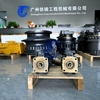 708-1S-00280 7081S00281 7081S00280 708-1T-04410 Komatsu için D85EX-15R D85PX-15R BULLDOZERS Parçalar Hidrolik Piston Pompası VAN PUMPA POWER TRAIN OIL COOLER PIPING Pompa Montajı Son Piyasa Orijinal