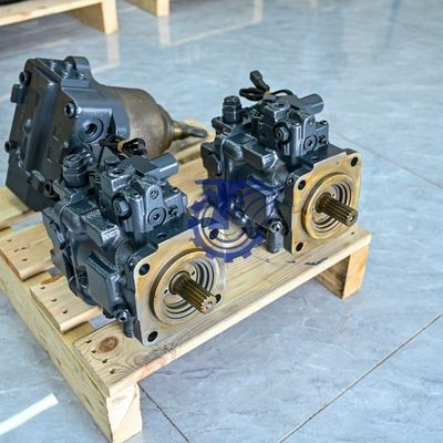 708-1S-00280 7081S00281 7081S00280 708-1T-04410 Komatsu için D85EX-15R D85PX-15R BULLDOZERS Parçalar Hidrolik Piston Pompası VAN PUMPA POWER TRAIN OIL COOLER PIPING Pompa Montajı Son Piyasa Orijinal
