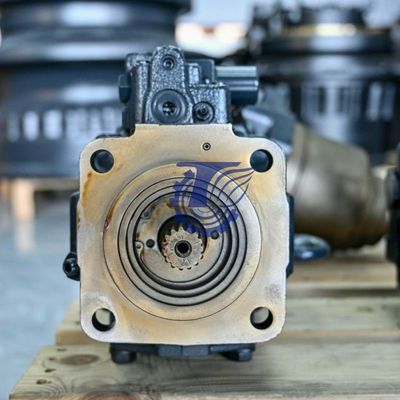 708-1T-00420 708-1T-01420 708-1T-00421 Komatsu D275A-5D Buldozerler için Parçalar Hidrolik Piston Pompası Fan Pompası Pompası Montaj Sonrası Orijinal Orijinal