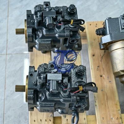 708-1T-00420 708-1T-01420 708-1T-00421 Komatsu D275A-5D Buldozerler için Parçalar Hidrolik Piston Pompası Fan Pompası Pompası Montaj Sonrası Orijinal Orijinal
