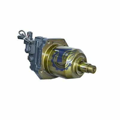 708-7H-00680 R7087S00680 7087S00680 Komatsu D65PX-17 D65EX-17 Buldozerler Parçalar Hidrolik Fan Motor Soğutma Sistemi Motor Montajı Satış Orijinali Orijinal