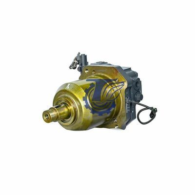 708-7H-00680 R7087S00680 7087S00680 Komatsu D65PX-17 D65EX-17 Buldozerler Parçalar Hidrolik Fan Motor Soğutma Sistemi Motor Montajı Satış Orijinali Orijinal