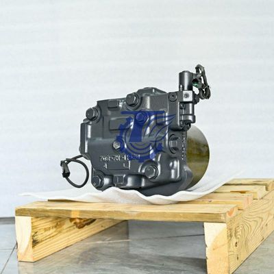 708-7H-00680 R7087S00680 7087S00680 Komatsu D65PX-17 D65EX-17 Buldozerler Parçalar Hidrolik Fan Motor Soğutma Sistemi Motor Montajı Satış Orijinali Orijinal