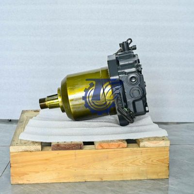 708-7H-00680 R7087S00680 7087S00680 Komatsu D65PX-17 D65EX-17 Buldozerler Parçalar Hidrolik Fan Motor Soğutma Sistemi Motor Montajı Satış Orijinali Orijinal