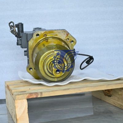 708-7H-00680 R7087S00680 7087S00680 Komatsu D65PX-17 D65EX-17 Buldozerler Parçalar Hidrolik Fan Motor Soğutma Sistemi Motor Montajı Satış Orijinali Orijinal