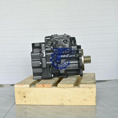 708-2G-00801 7082G00801 708-2G-00800 Komatsu WA600-6 WA600-6R Tekerlek Yükleyicileri Parçalar Tork ve Şanzıman Yükleyici Pompası Sonrası Orijinal Orijinal