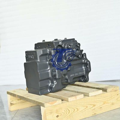 708-2G-00801 7082G00801 708-2G-00800 Komatsu WA600-6 WA600-6R Tekerlek Yükleyicileri Parçalar Tork ve Şanzıman Yükleyici Pompası Sonrası Orijinal Orijinal