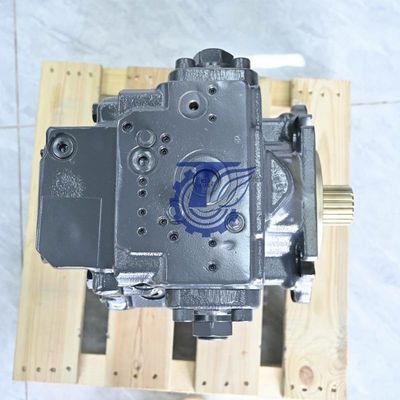 708-2G-00801 7082G00801 708-2G-00800 Komatsu WA600-6 WA600-6R Tekerlek Yükleyicileri Parçalar Tork ve Şanzıman Yükleyici Pompası Sonrası Orijinal Orijinal