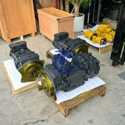 708-2L-00950 708-4L-00910 708-4L-00930 708-25-02044 708-2L-00951 WA800L-3 WA900-3 Tekerlek Yükleyicileri Partisi Hydraulic Hydrolulic Petrol Pompası yükleyici Pompası Pompa Orijinal Orijinal