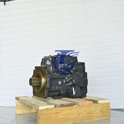 708-1G-00040 7081G00040 708-1G-00041 Komatsu WA600-6 için tekerlekli yükleyiciler parçaları hidrolik hidrolik yağ pompası yükleyici pompa hidrolik pompa (direksiyon) geri satış orijinal