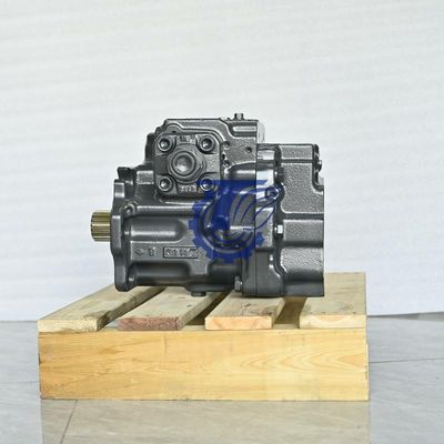 708-1G-00040 7081G00040 708-1G-00041 Komatsu WA600-6 için tekerlekli yükleyiciler parçaları hidrolik hidrolik yağ pompası yükleyici pompa hidrolik pompa (direksiyon) geri satış orijinal