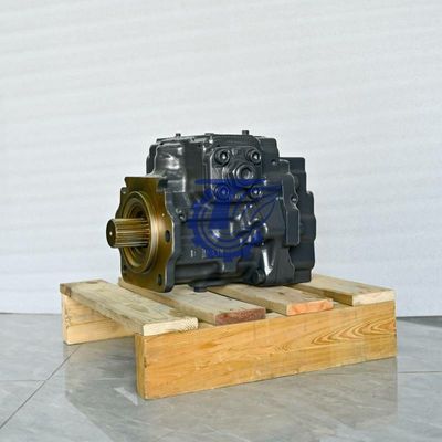 708-1G-00040 7081G00040 708-1G-00041 Komatsu WA600-6 için tekerlekli yükleyiciler parçaları hidrolik hidrolik yağ pompası yükleyici pompa hidrolik pompa (direksiyon) geri satış orijinal