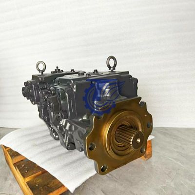708-2G-00800 7082G00800 708-2G-00801 708-2G-04370 Komatsu WA600-6 için tekerlekli yükleyiciler parçalar hidrolik hidrolik yağ pompası yükleyici pompa hidrolik pompa (yükleyici) satış sonrası orijinal