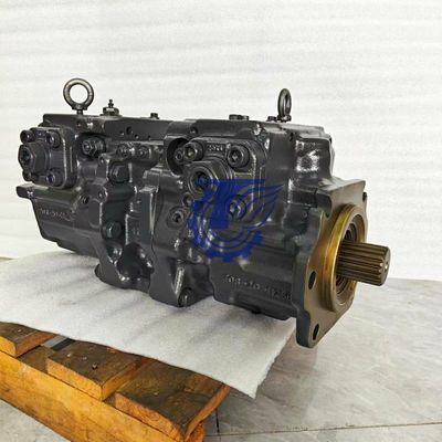 708-2G-00800 7082G00800 708-2G-00801 708-2G-04370 Komatsu WA600-6 için tekerlekli yükleyiciler parçalar hidrolik hidrolik yağ pompası yükleyici pompa hidrolik pompa (yükleyici) satış sonrası orijinal