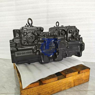 708-2G-00800 7082G00800 708-2G-00801 708-2G-04370 Komatsu WA600-6 için tekerlekli yükleyiciler parçalar hidrolik hidrolik yağ pompası yükleyici pompa hidrolik pompa (yükleyici) satış sonrası orijinal