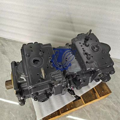 708-2G-00800 7082G00800 708-2G-00801 708-2G-04370 Komatsu WA600-6 için tekerlekli yükleyiciler parçalar hidrolik hidrolik yağ pompası yükleyici pompa hidrolik pompa (yükleyici) satış sonrası orijinal