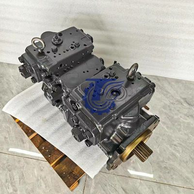 708-2G-00800 7082G00800 708-2G-00801 708-2G-04370 Komatsu WA600-6 için tekerlekli yükleyiciler parçalar hidrolik hidrolik yağ pompası yükleyici pompa hidrolik pompa (yükleyici) satış sonrası orijinal