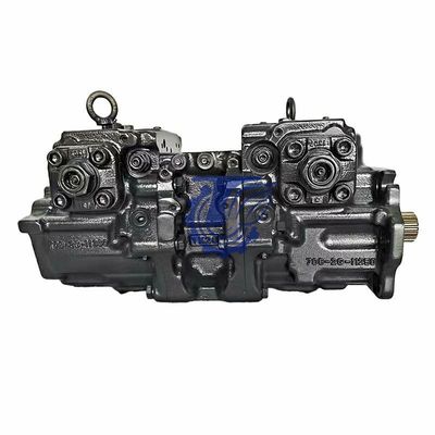 708-2G-00800 7082G00800 708-2G-00801 708-2G-04370 Komatsu WA600-6 için tekerlekli yükleyiciler parçalar hidrolik hidrolik yağ pompası yükleyici pompa hidrolik pompa (yükleyici) satış sonrası orijinal